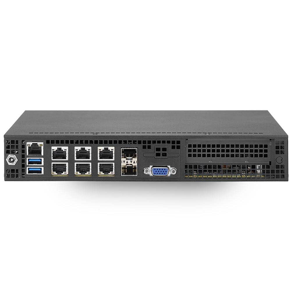 supermicro sys E300-9D-8CN8TP 小型サーバ Amazon | Supermicro SYS-E300-9D-8CN8TP 仮想化用 Intel Xeon D